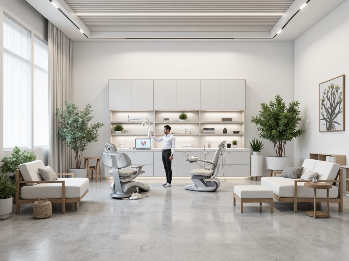 Bright two-chair private dental practice, E1 Shoreditch